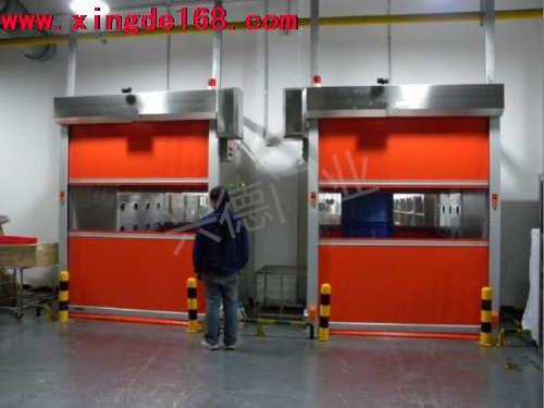 選擇興德門業快速卷簾門廠家是你最佳的商家？