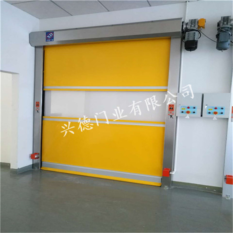 中山快速卷簾門(mén)可以盡情的去使用