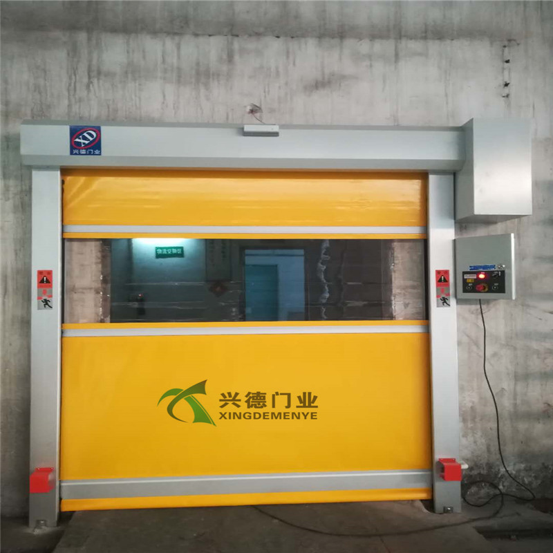 大家知道快速自動(dòng)門的名字是如何而來的?