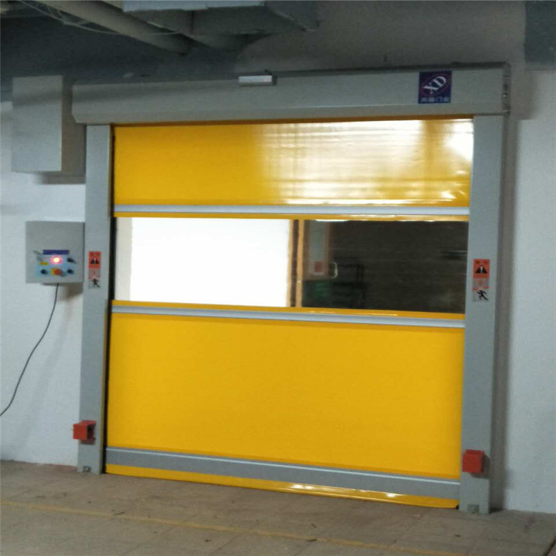 8000塊能買到佛山快速卷簾門嗎?