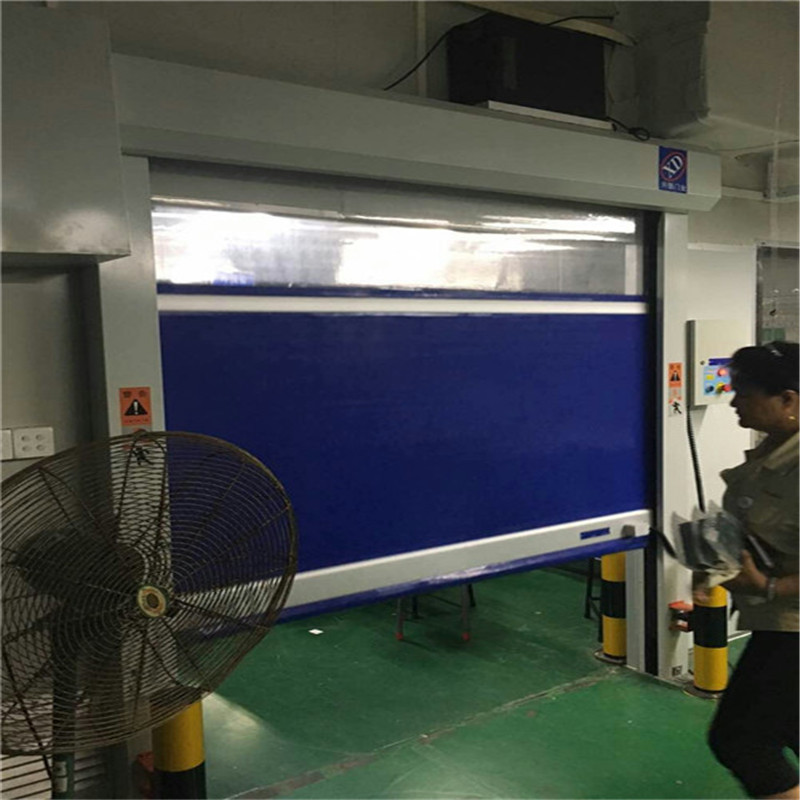 佛山快速卷簾門電機用的是交流電還是直流電?