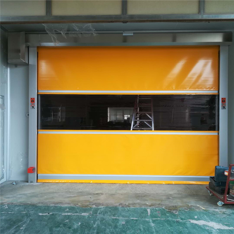 佛山電動(dòng)快速門質(zhì)量重要還是價(jià)格重要？