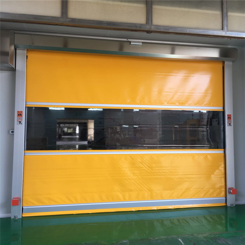 佛山電動(dòng)快速門質(zhì)量重要還是價(jià)格重要？