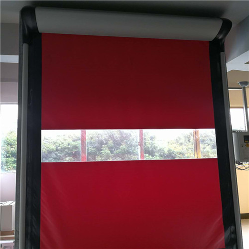 佛山防風(fēng)快速軟簾冷庫(kù)門(mén)