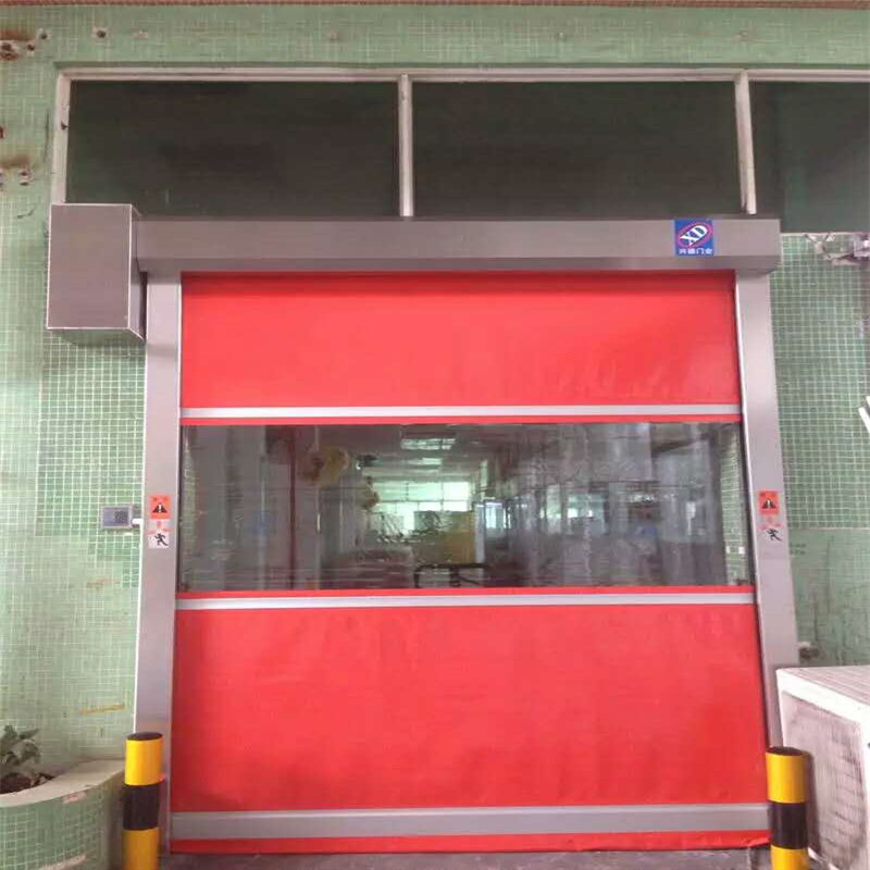 安裝快速卷簾門之前應該怎樣預留電源線？