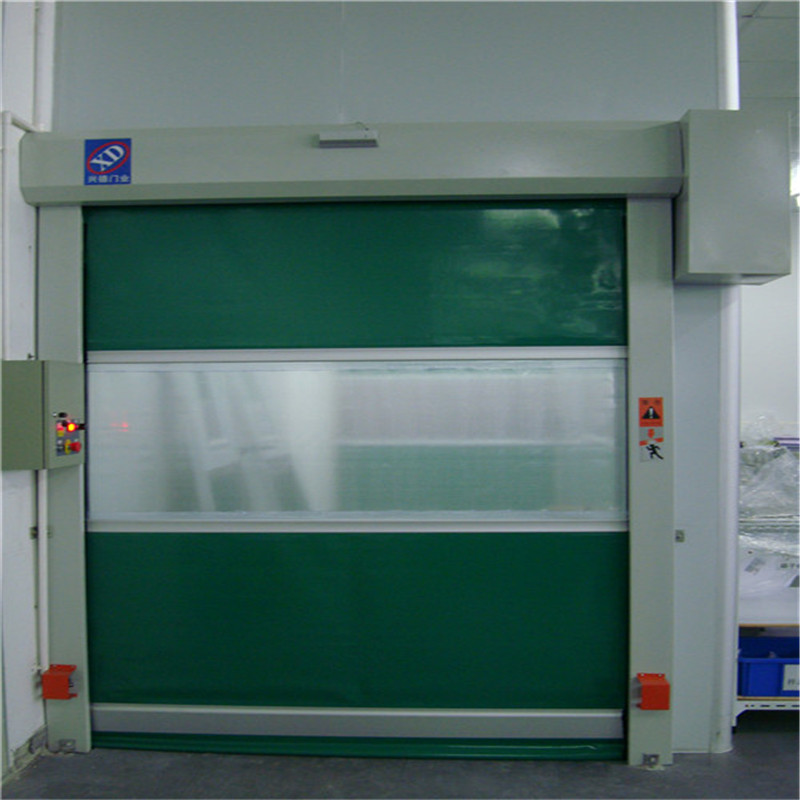 佛山快速卷簾門訪談：找對廠家是關鍵