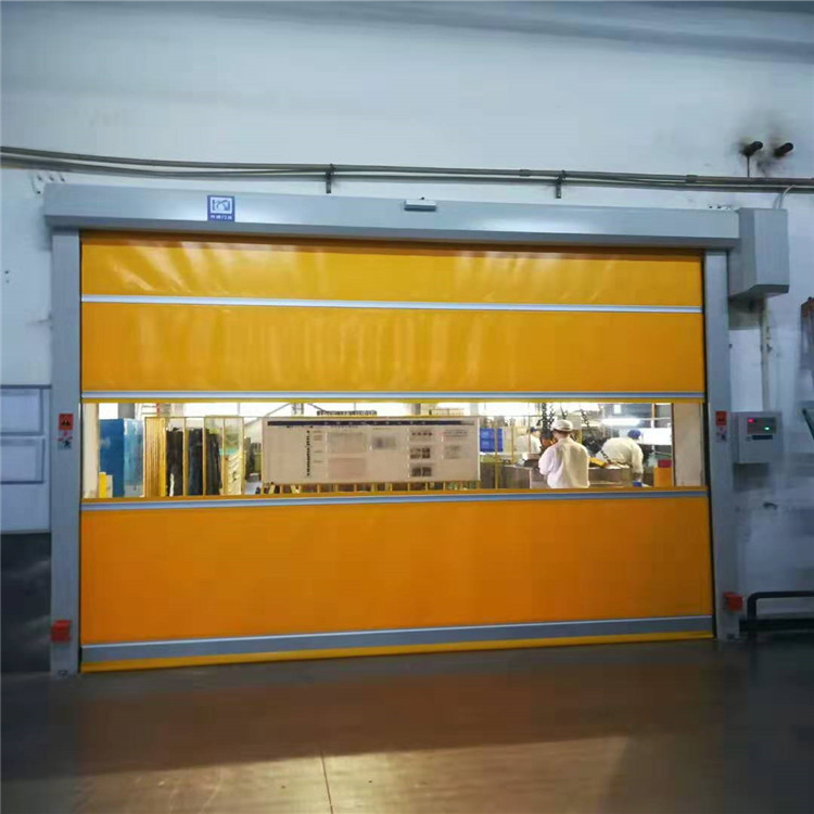 佛山快速卷簾門(mén)廠家價(jià)格定期維護(hù)質(zhì)量