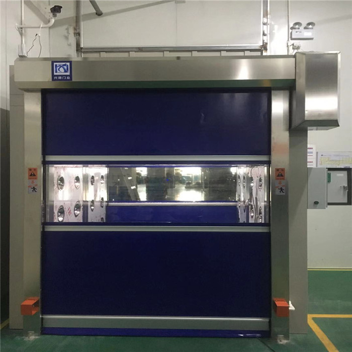 佛山市興德工業快速門訂做電話