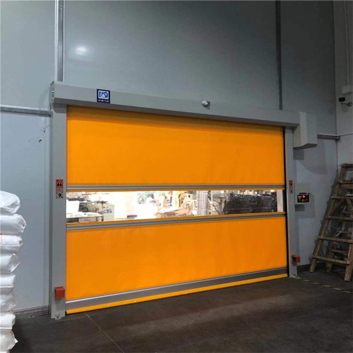 快速卷簾門關(guān)閉超時都有哪些原因？